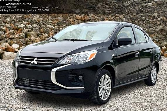 MITSUBISHI MIRAGE G4 2024 ML32FUFJ1RHF09291 image